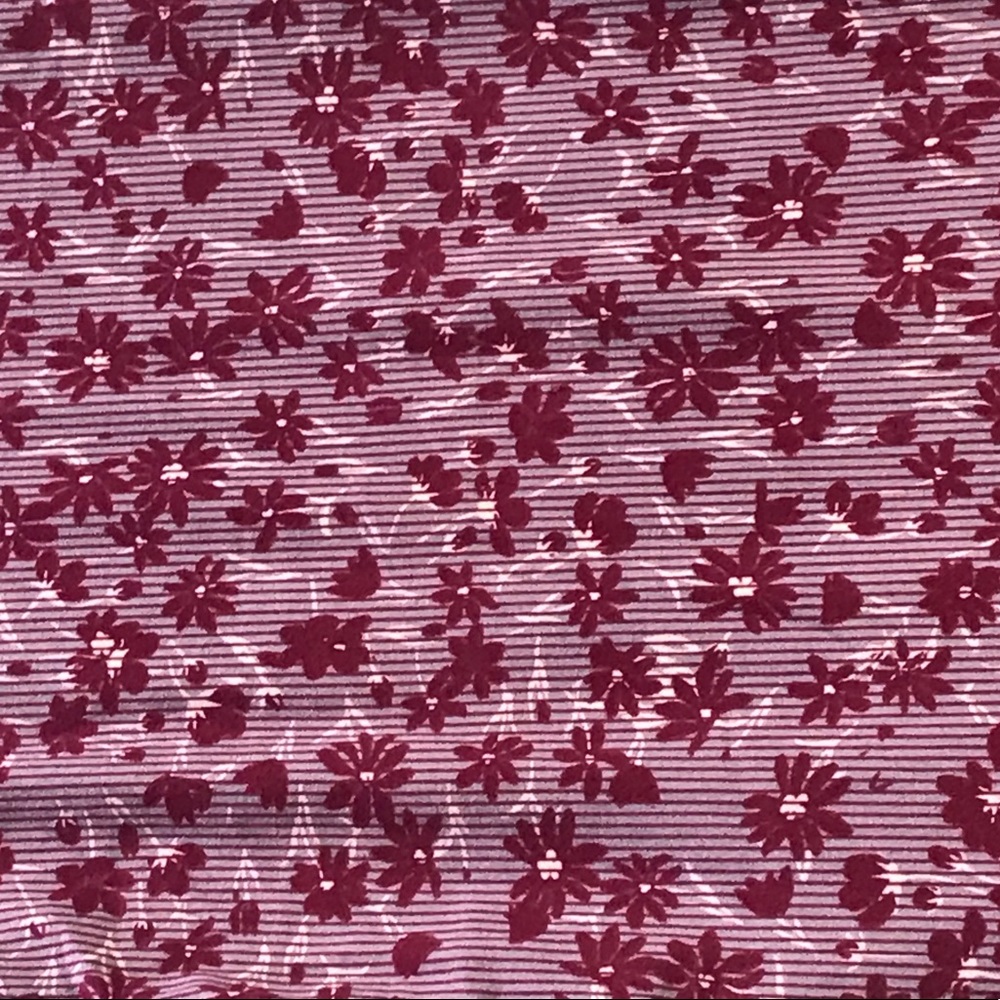 LuLaRoe NWOT TC Leggings Floral print